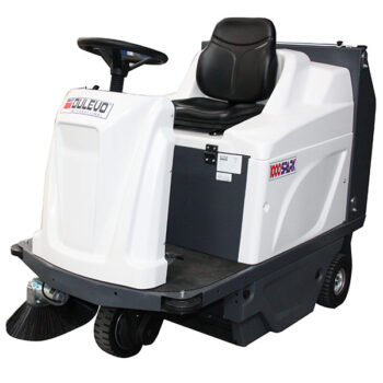 Spark 1000 - Indusrial sweeping machine for cleaning and sweeping