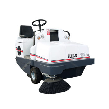 dulevo 1300- Industrial floor cleaning and sweeping machines