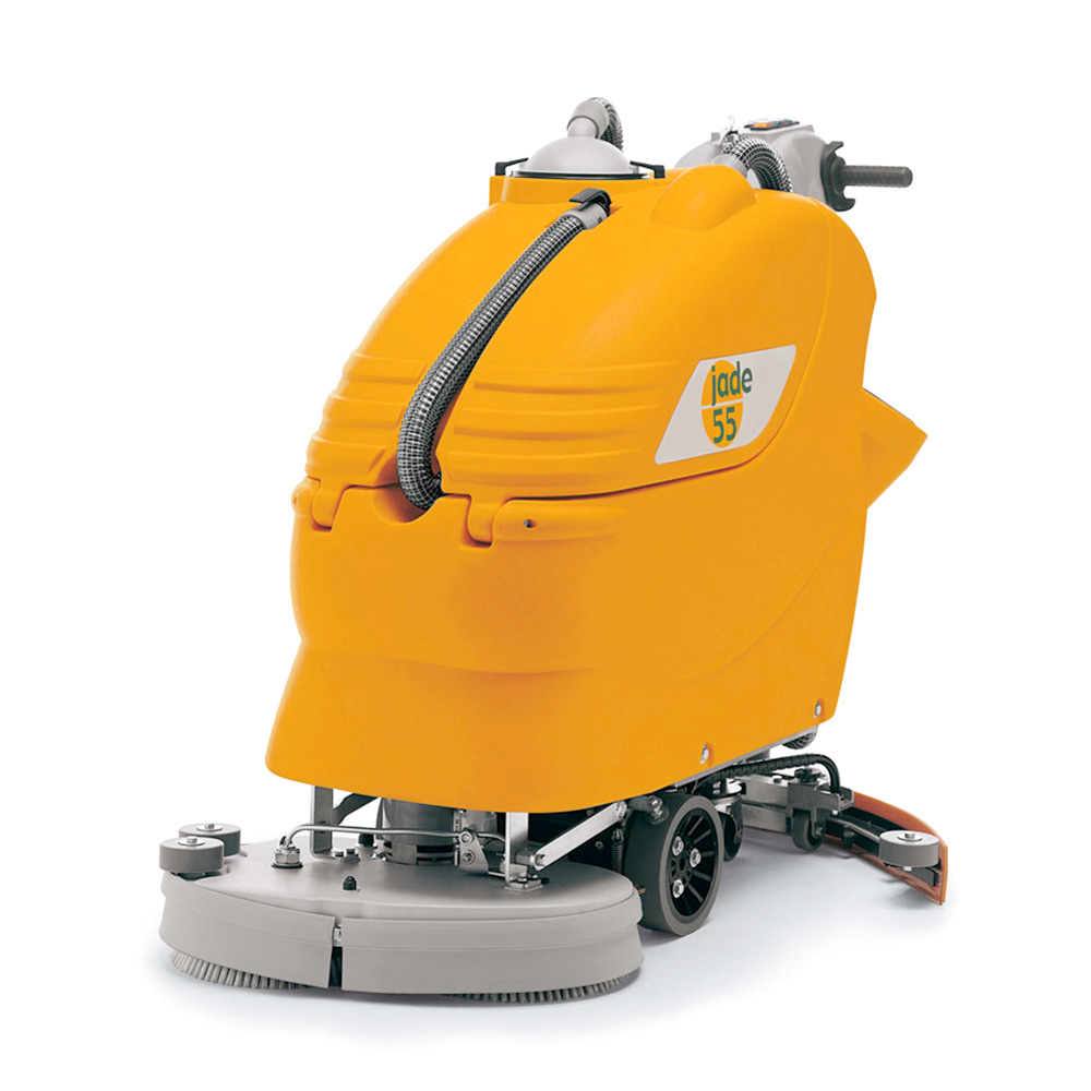 Jade 55 Automatic Scrubber Drier Machine For Floor Cleaning In India