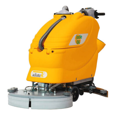 jade 66- Professional automatic floor cleaning machine with scrubber drier in india