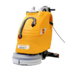 Ruby 50E | electric floor cleaning machine online