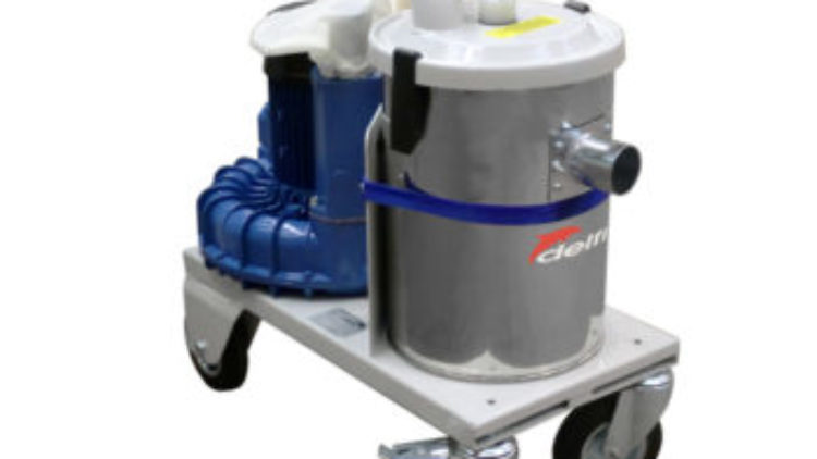 DBF 20 Z22 W – Industrial floor cleaning machines