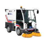 dulevo 850- road cleaning and sweeping machines india