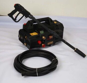QUIKY 10.100- high pressure water jet based professional cleaning equipment
