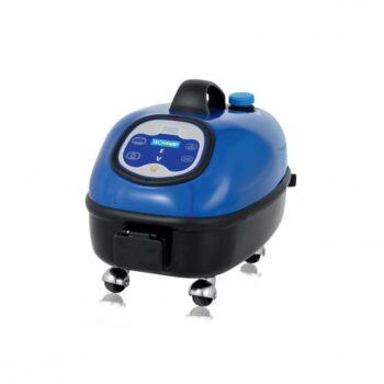 evo blue- steam based cleaning and mopping machine