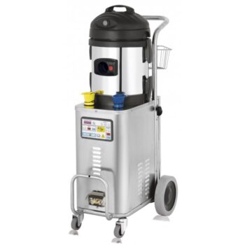 steam box vac-mini 10 bar- Industrial cleaning machine for professional use