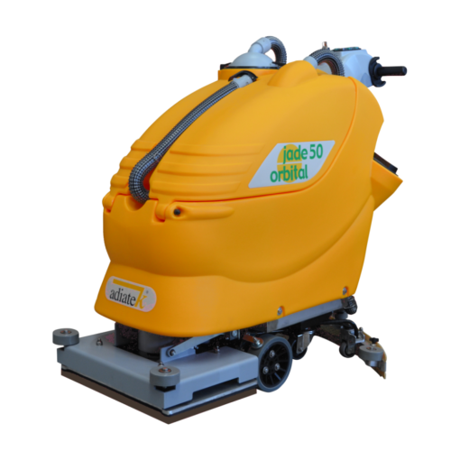 Amber 83 Professional Floor Scrubbing Machine For Cleaning