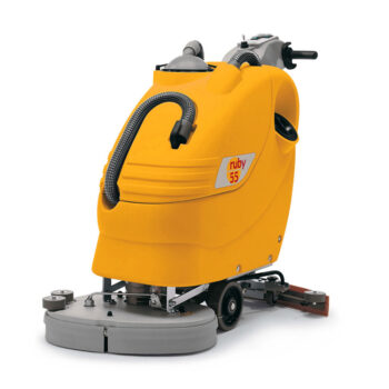 Ruby 55 | Electric floor cleaning machine